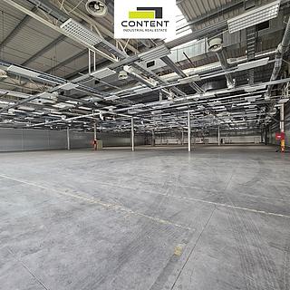 Pronájem výrobního objektu 16735 m² Plzeň