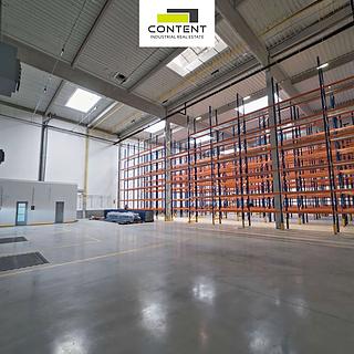 Pronájem výrobního objektu 2662 m&sup2; Jičín