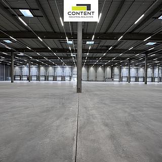 Pronájem skladu 7823 m&sup2; Pardubice