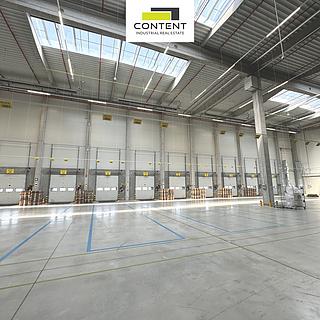 Pronájem výrobního objektu 25800 m² Olomouc