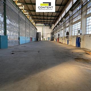 Pronájem skladu 1080 m&sup2; Hradec Králové