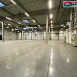 Pronájem skladu 6173 m² Benátky nad Jizerou