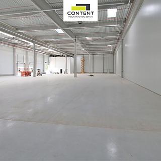 Pronájem výrobního objektu 1500 m&sup2; Rousínov