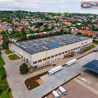 Pronájem výrobního objektu 3 400 m² Hořice, Havlíčkova