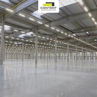 Pronájem skladu 29000 m&sup2; Hladké Životice