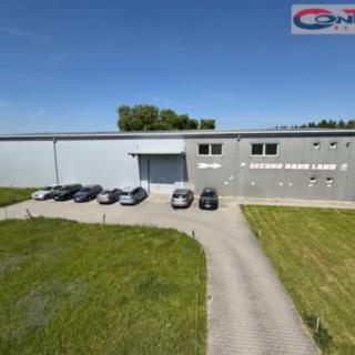 Pronájem skladu 26545 m² Praha