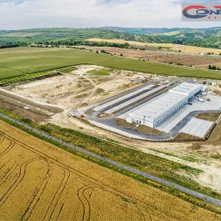 Pronájem výrobního objektu 4 000 m² Hustopeče, Brněnská