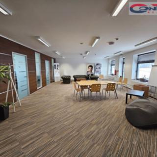 Pronájem kanceláře 300 m² Nová Paka, Pražská