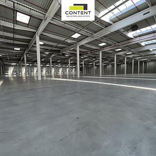 Pronájem výrobního objektu 16000 m&sup2; Ostrava