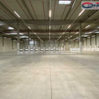 Pronájem výrobního objektu 5600 m² Plzeň