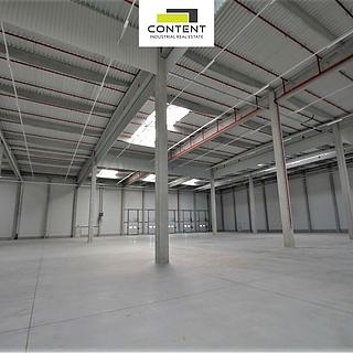 Pronájem skladu 7632 m&sup2; Plzeň
