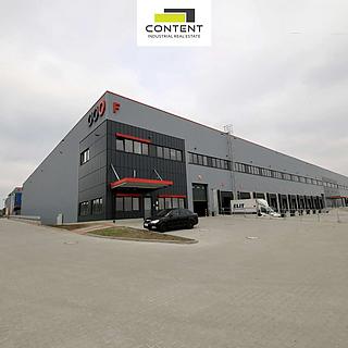 Pronájem výrobního objektu 16000 m² Hostivice