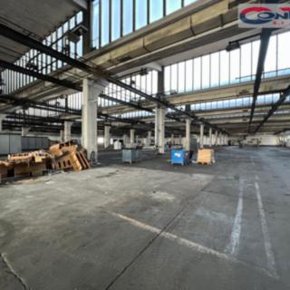 Pronájem skladu 10000 m² Kladno