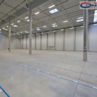 Pronájem skladu 9200 m² Vystrkov