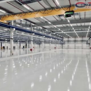 Pronájem výrobního objektu 47 500 m² Staňkovice, Jižní