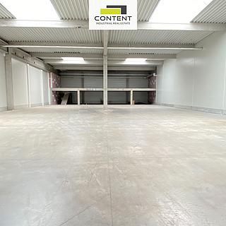 Pronájem skladu 900 m&sup2; Ostrava