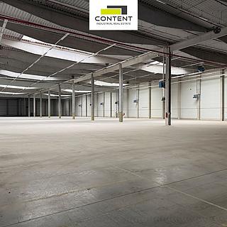 Pronájem výrobního objektu 2377 m² Bor