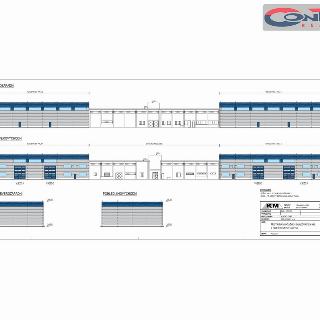 Pronájem výrobního objektu 919 m² Kladno, Dubská