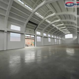 Pronájem skladu 1542 m² Kladno