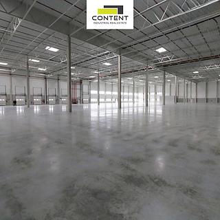 Pronájem skladu 13000 m&sup2; Přehýšov