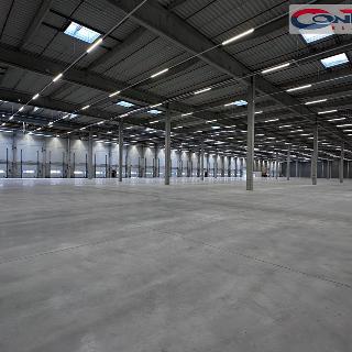 Pronájem výrobního objektu 6 000 m² Lovosice, 