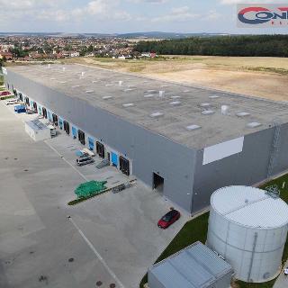 Pronájem výrobního objektu 16 000 m² Vejprnice, Tyršova