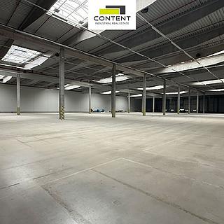 Pronájem výrobního objektu 20662 m² Bor