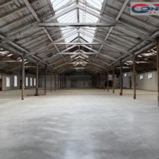 Pronájem skladu 4150 m² Rokycany