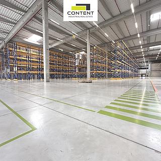 Pronájem výrobního objektu 39500 m² Úherce