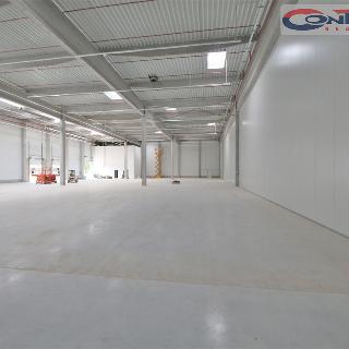 Pronájem výrobního objektu 5 790 m² Kladno, Dubská