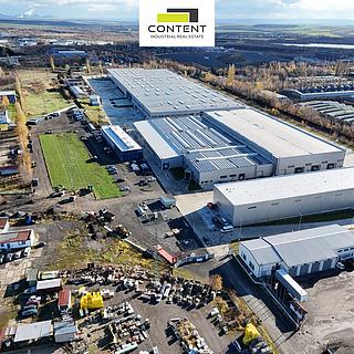 Prodej výrobního objektu 15052 m&sup2; Chomutov