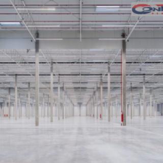 Pronájem výrobního objektu 5000 m² Zdice