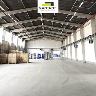 Pronájem výrobního objektu 3164 m&sup2; Břeclav