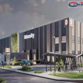 Pronájem výrobního objektu 3 295 m² Bruntál, Opavská