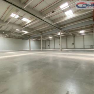 Pronájem výrobního objektu 5000 m² Ostrava
