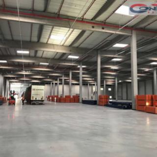 Pronájem výrobního objektu 7 600 m² Kozomín