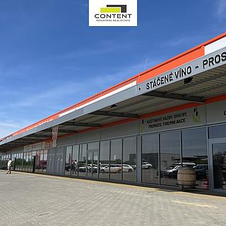 Pronájem obchodu 395 m&sup2; Dobřejovice