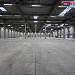 Pronájem výrobního objektu 10 000 m² Lovosice, Terezínská
