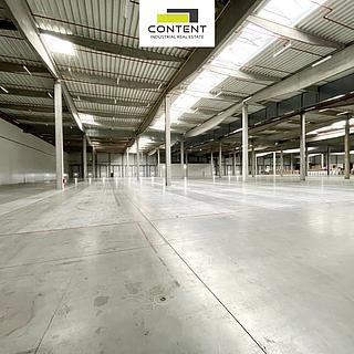 Pronájem skladu 32000 m&sup2; Velká Bíteš