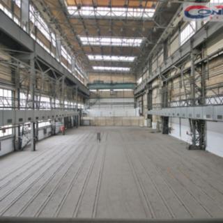 Pronájem výrobního objektu 1 980 m² Plzeň, Na Pomezí