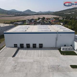 Pronájem výrobního objektu 4 000 m² Lovosice, Průmyslová