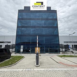 Pronájem výrobního objektu 550 m&sup2; České Budějovice