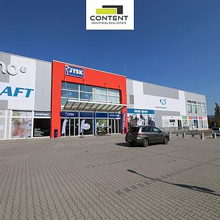 Pronájem obchodu 334 m&sup2; Liberec