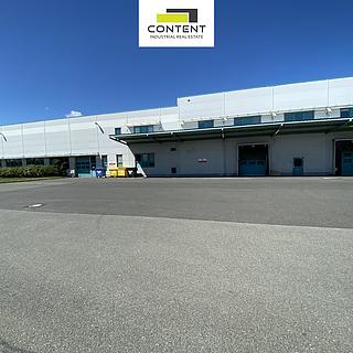 Pronájem výrobního objektu 3820 m² Plzeň