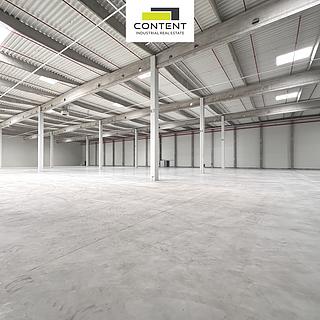 Pronájem výrobního objektu 7000 m&sup2; Podbořany