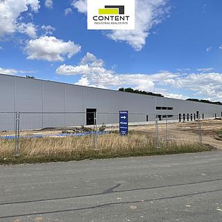 Pronájem výrobního objektu 5000 m&sup2; Přimda