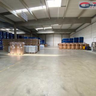 Pronájem skladu 3 115 m² Tuřany, 