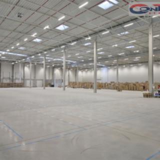 Pronájem skladu 3000 m² Pavlov