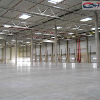 Pronájem výrobního objektu 16 173 m² Dobřejovice