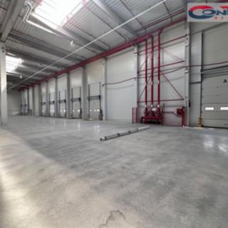 Pronájem výrobního objektu 19825 m² Pohořelice